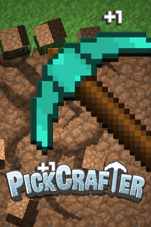 PickCrafter poster image on Steam Backlog