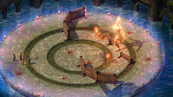 Скриншот из Pillars of Eternity II: Deadfire - Seeker, Slayer, Survivor