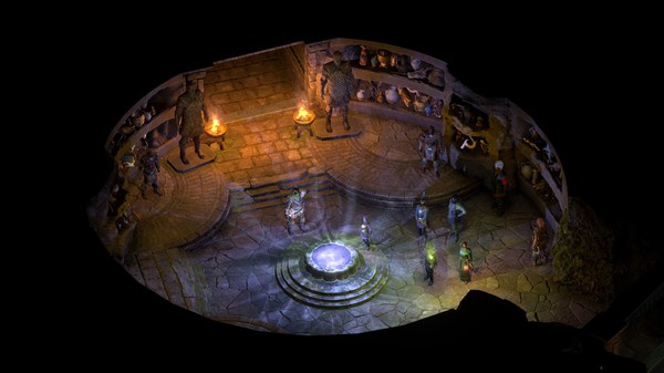 Скриншот из Pillars of Eternity II: Deadfire - Seeker, Slayer, Survivor