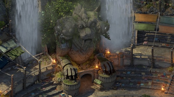 Скриншот из Pillars of Eternity II: Deadfire - Seeker, Slayer, Survivor
