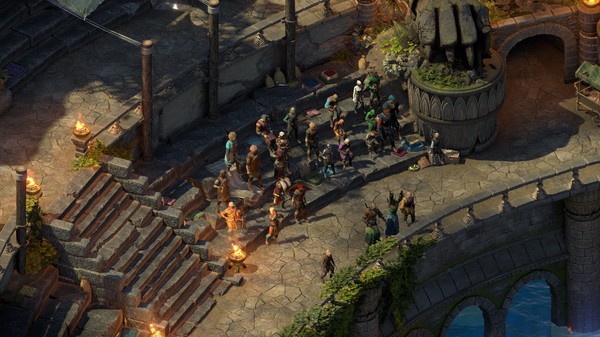 Скриншот из Pillars of Eternity II: Deadfire - Seeker, Slayer, Survivor