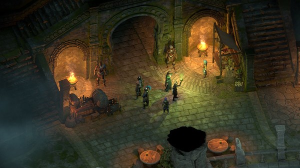Скриншот из Pillars of Eternity II: Deadfire - Seeker, Slayer, Survivor