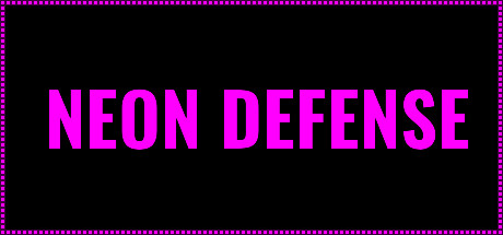 Neon Defense 1 : Pink Power cover art