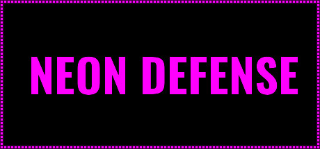 Neon Defense 1  Pink Power