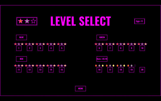 Скриншот из Neon Defense 1 : Pink Power