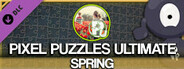 Jigsaw Puzzle Pack - Pixel Puzzles Ultimate: Spring