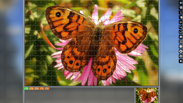 Скриншот из Jigsaw Puzzle Pack - Pixel Puzzles Ultimate: Spring
