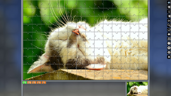 Скриншот из Jigsaw Puzzle Pack - Pixel Puzzles Ultimate: Spring