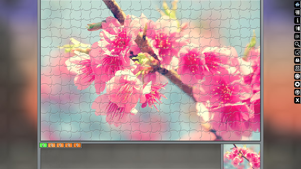 Скриншот из Jigsaw Puzzle Pack - Pixel Puzzles Ultimate: Spring