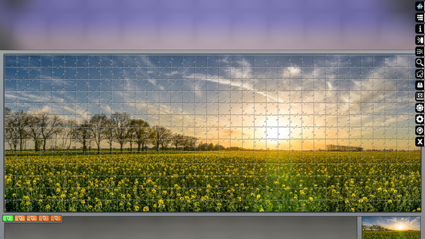 Скриншот из Jigsaw Puzzle Pack - Pixel Puzzles Ultimate: Spring