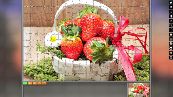 Скриншот из Jigsaw Puzzle Pack - Pixel Puzzles Ultimate: Spring