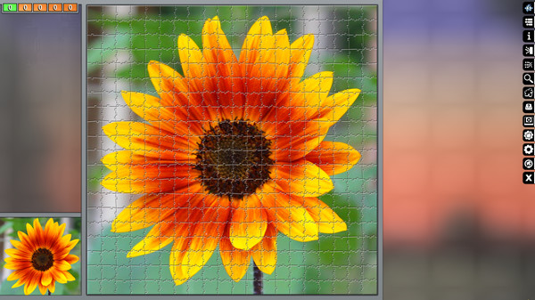 Скриншот из Jigsaw Puzzle Pack - Pixel Puzzles Ultimate: Summer