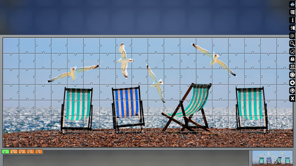 Скриншот из Jigsaw Puzzle Pack - Pixel Puzzles Ultimate: Summer