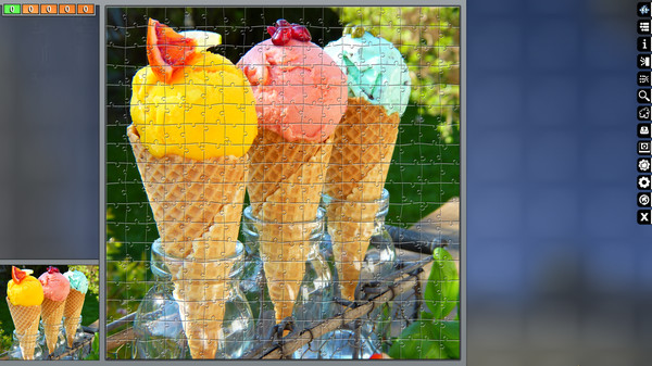 Скриншот из Jigsaw Puzzle Pack - Pixel Puzzles Ultimate: Summer
