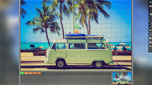 Скриншот из Jigsaw Puzzle Pack - Pixel Puzzles Ultimate: Summer