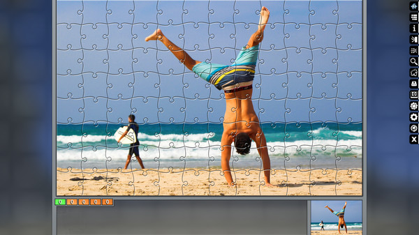 Скриншот из Jigsaw Puzzle Pack - Pixel Puzzles Ultimate: Summer