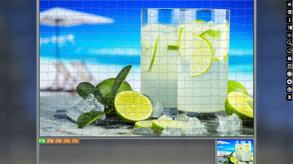 Скриншот из Jigsaw Puzzle Pack - Pixel Puzzles Ultimate: Summer