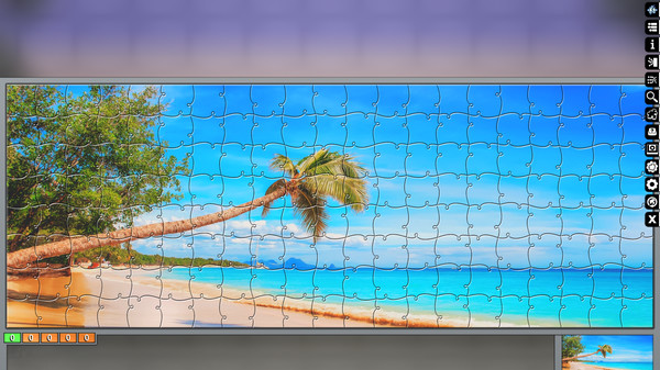 Скриншот из Jigsaw Puzzle Pack - Pixel Puzzles Ultimate: Summer