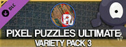 Jigsaw Puzzle Pack - Pixel Puzzles Ultimate: Variety Pack 3