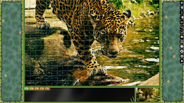 Скриншот из Jigsaw Puzzle Pack - Pixel Puzzles Ultimate: Variety Pack 3