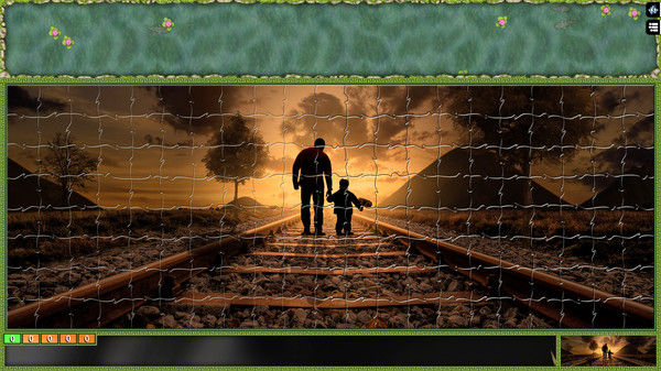 Скриншот из Jigsaw Puzzle Pack - Pixel Puzzles Ultimate: Variety Pack 3