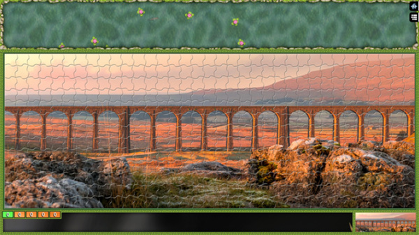 Скриншот из Jigsaw Puzzle Pack - Pixel Puzzles Ultimate: Variety Pack 3