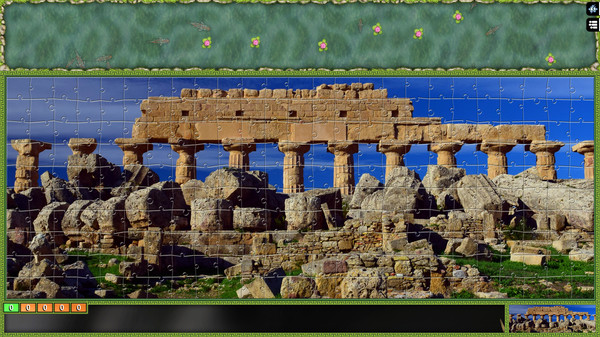 Скриншот из Jigsaw Puzzle Pack - Pixel Puzzles Ultimate: Variety Pack 3