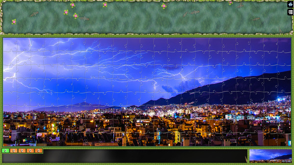 Скриншот из Jigsaw Puzzle Pack - Pixel Puzzles Ultimate: Variety Pack 3