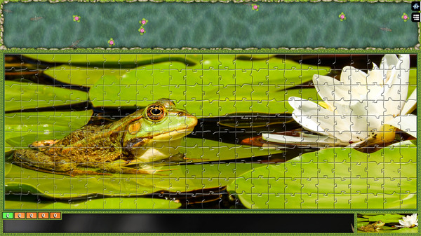 Скриншот из Jigsaw Puzzle Pack - Pixel Puzzles Ultimate: Variety Pack 3