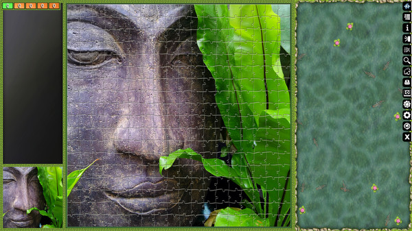 Скриншот из Jigsaw Puzzle Pack - Pixel Puzzles Ultimate: Variety Pack 3