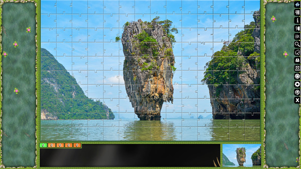 Скриншот из Jigsaw Puzzle Pack - Pixel Puzzles Ultimate: Variety Pack 3