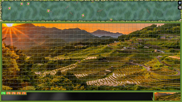 Скриншот из Jigsaw Puzzle Pack - Pixel Puzzles Ultimate: Variety Pack 3