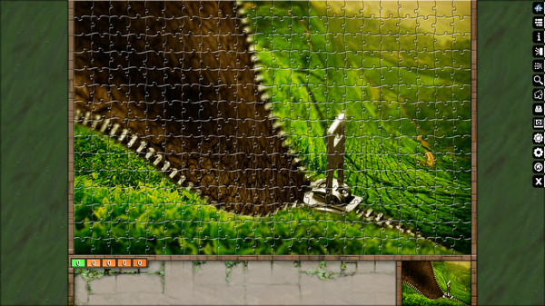 Скриншот из Jigsaw Puzzle Pack - Pixel Puzzles Ultimate: Surreal