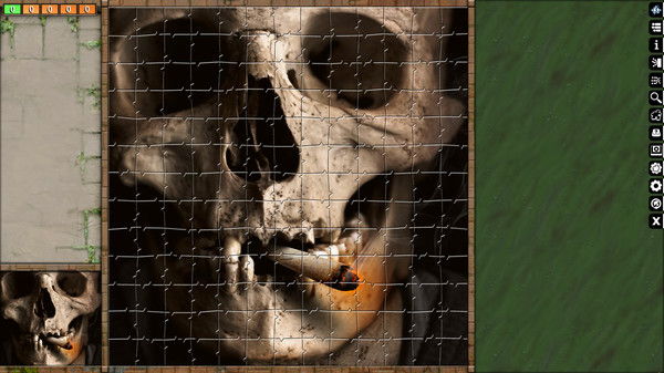 Скриншот из Jigsaw Puzzle Pack - Pixel Puzzles Ultimate: Surreal