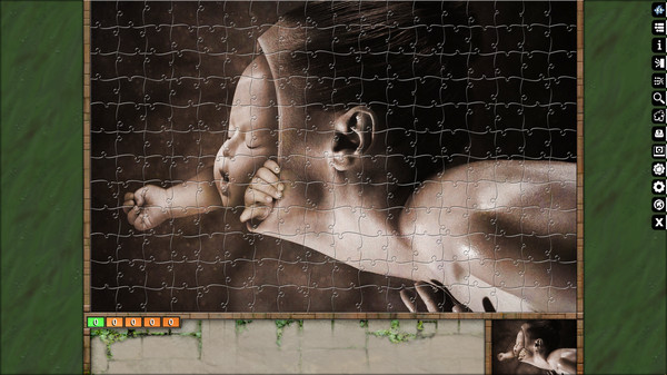 Скриншот из Jigsaw Puzzle Pack - Pixel Puzzles Ultimate: Surreal