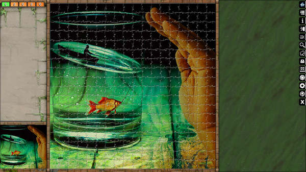 Скриншот из Jigsaw Puzzle Pack - Pixel Puzzles Ultimate: Surreal