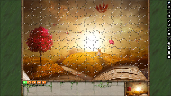 Скриншот из Jigsaw Puzzle Pack - Pixel Puzzles Ultimate: Surreal