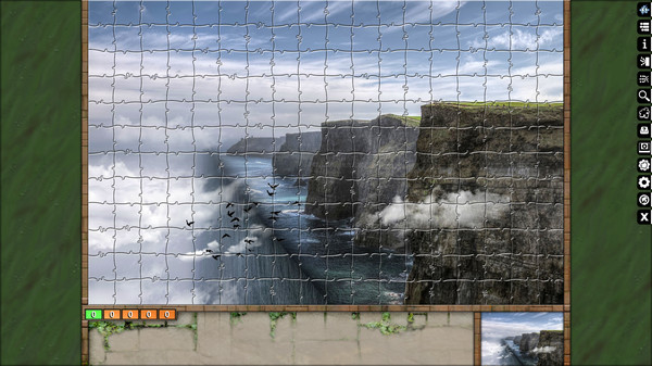 Скриншот из Jigsaw Puzzle Pack - Pixel Puzzles Ultimate: Surreal
