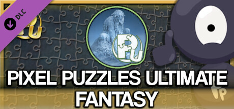 Jigsaw Puzzle Pack - Pixel Puzzles Ultimate: Fantasy cover art