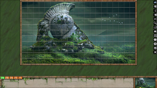 Скриншот из Jigsaw Puzzle Pack - Pixel Puzzles Ultimate: Fantasy