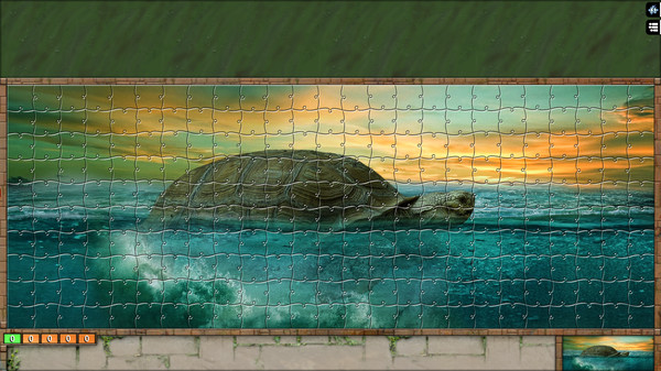 Скриншот из Jigsaw Puzzle Pack - Pixel Puzzles Ultimate: Fantasy