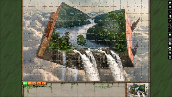 Скриншот из Jigsaw Puzzle Pack - Pixel Puzzles Ultimate: Fantasy