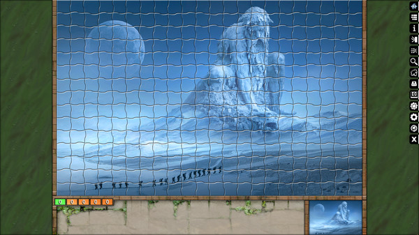 Скриншот из Jigsaw Puzzle Pack - Pixel Puzzles Ultimate: Fantasy