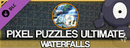 Jigsaw Puzzle Pack - Pixel Puzzles Ultimate: Waterfalls