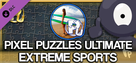 Pixel Puzzles Ultimate - Puzzle Pack: Extreme Sports