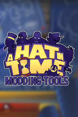 A Hat in Time - Modding Tools poster image on Steam Backlog