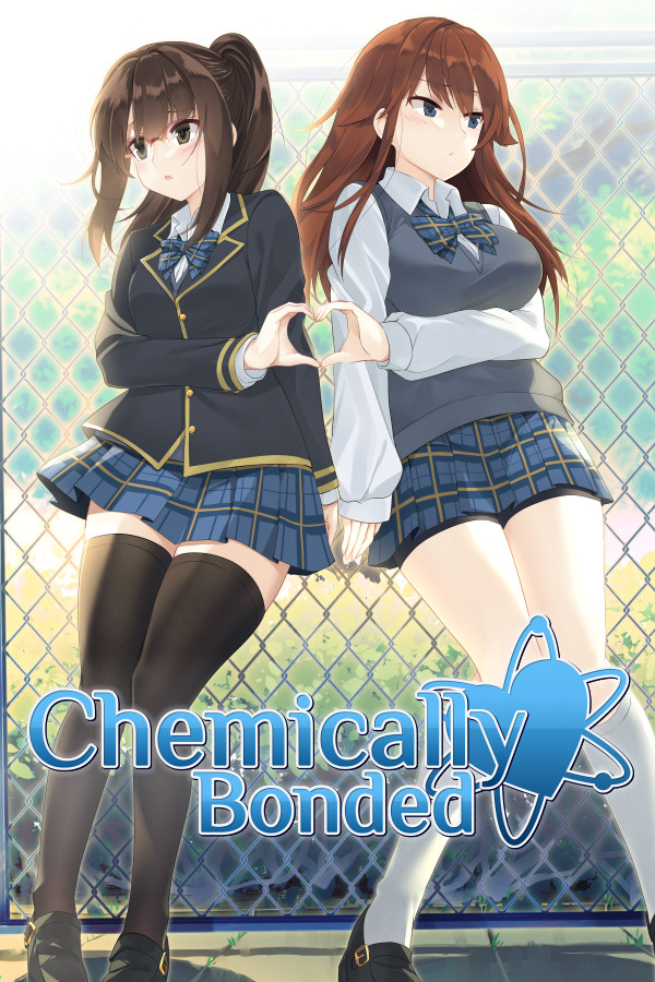 Steam portrait for Chemically Bonded.