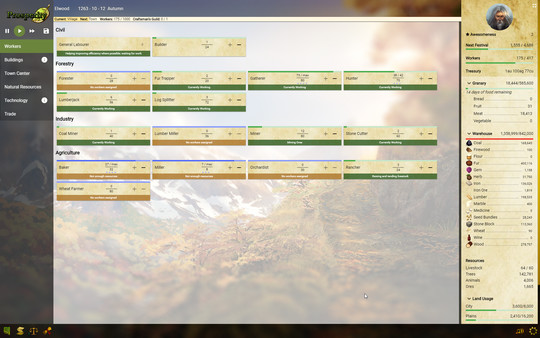Prosperity for linux