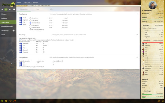 Prosperity game for windows Pc 1