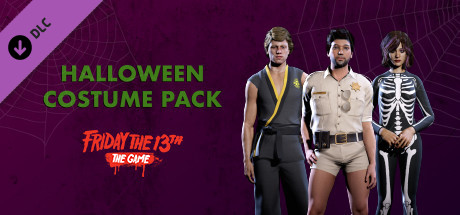 Friday the 13th: The Game - Halloween Clothing Pack cover art